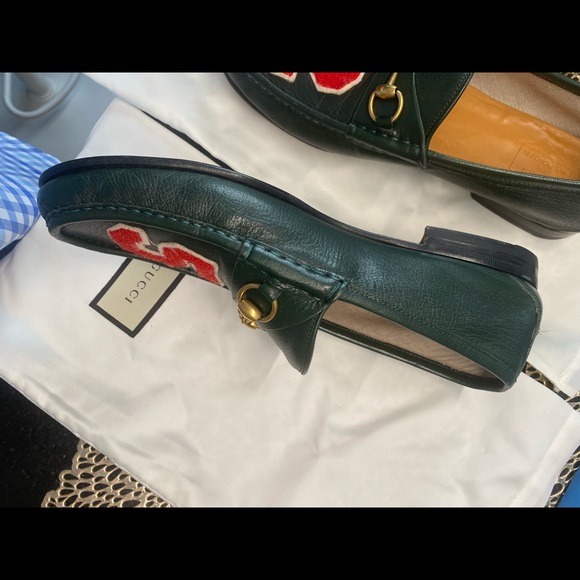 Gucci Exclusive Edition loafer